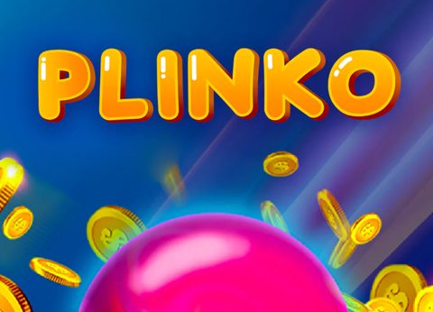 Plinko — official cover art