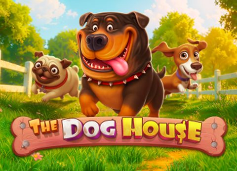 The Dog House — official cover art